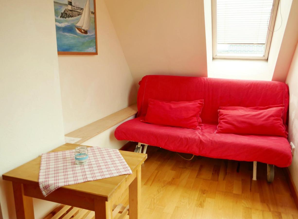 Oeko-Ferienwohnung-Kiel Lachmoewe Exteriér fotografie